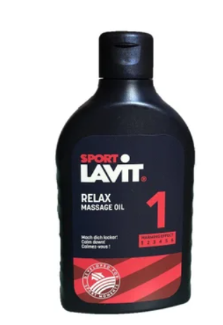 SPORT LAVIT Relax Massage Oil SPORT LAVIT Relax Massage Oil